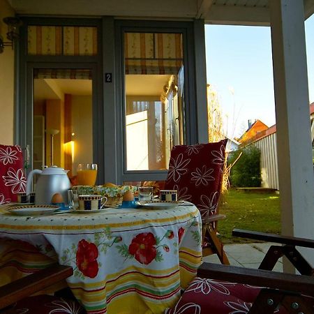 Fewo An Der Ostsee Nr. 1 Рерик Экстерьер фото