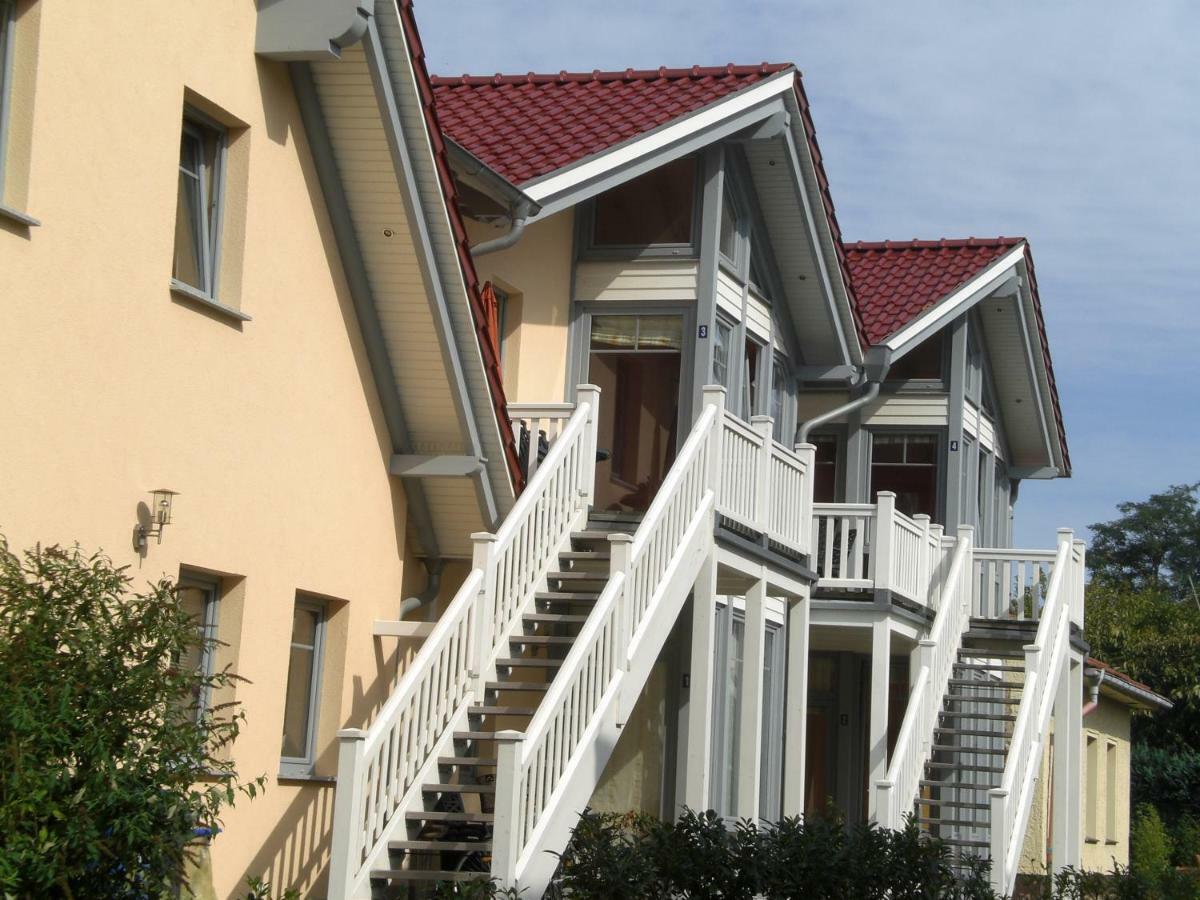 Fewo An Der Ostsee Nr. 1 Рерик Экстерьер фото